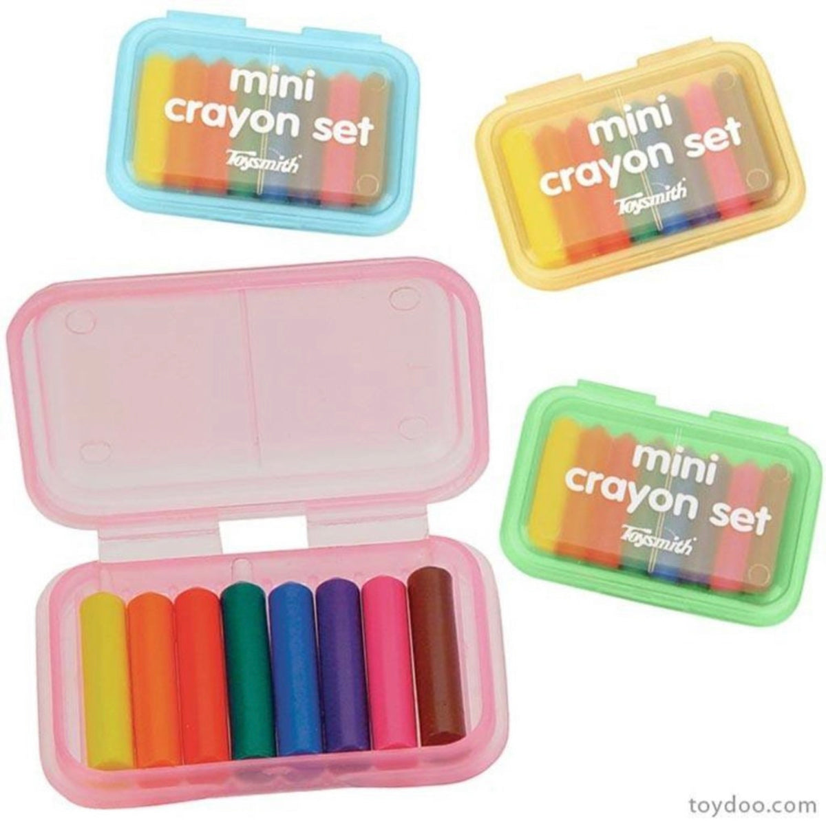 We Are Colorful Crayon Set by Mudpuppy – Mochi Kids