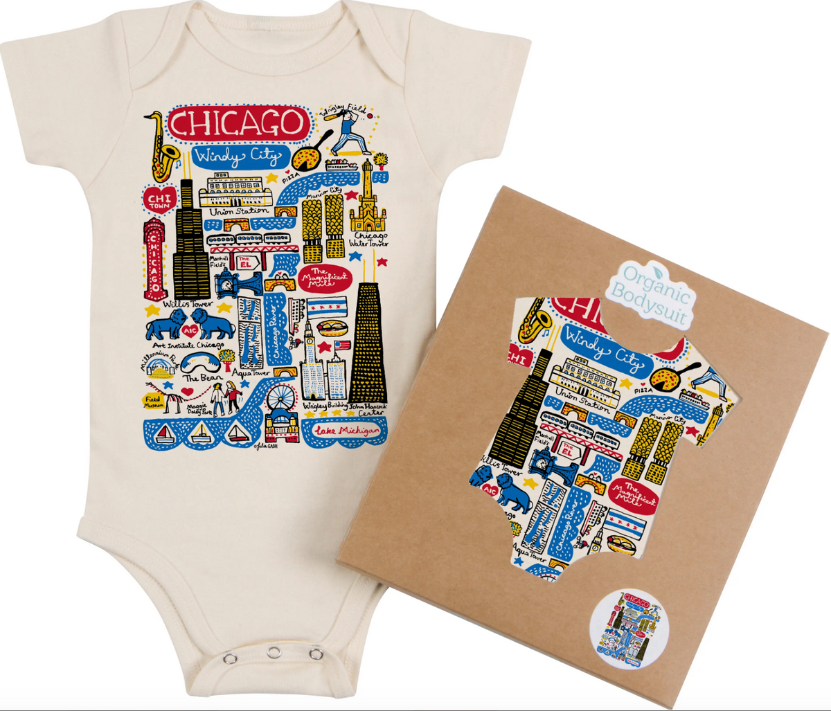 Chicago Toddler Town Shirt