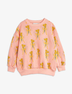 Winter Flowers Sweatshirt