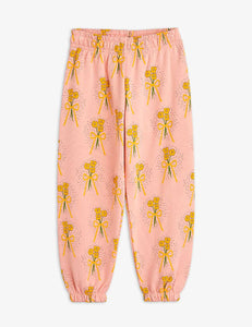 Winter Flowers Sweatpants