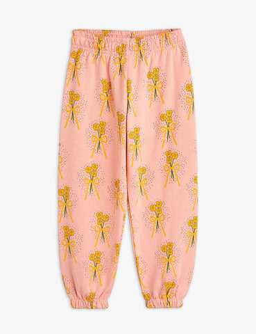 Winter Flowers Sweatpants