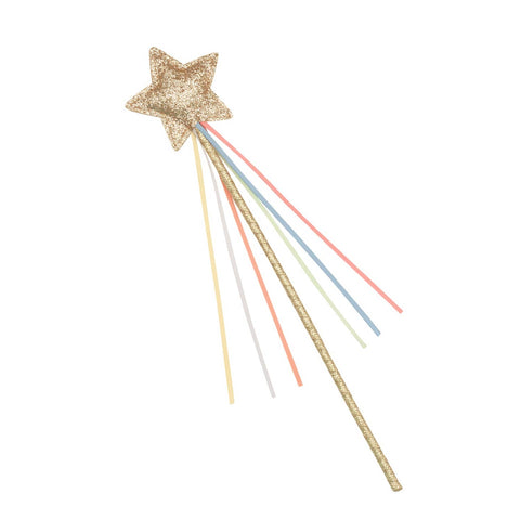 Glitter Star Wand