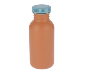Brown Steel Water Bottle