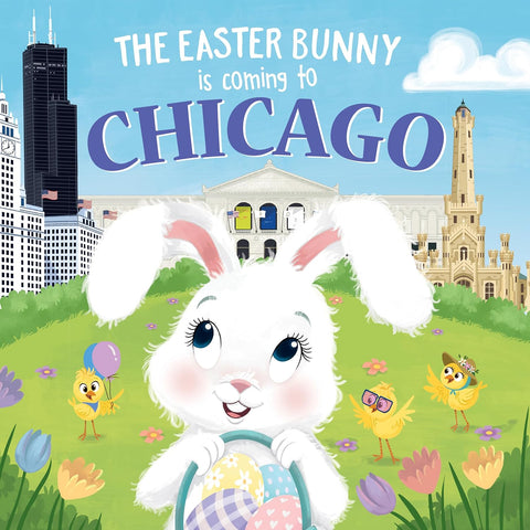 The Easter Bunny Is Coming to Chicago