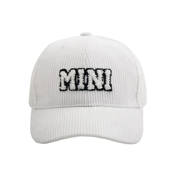 Mini Baseball Cap