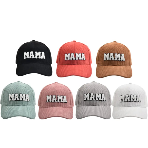 Mama Baseball Cap