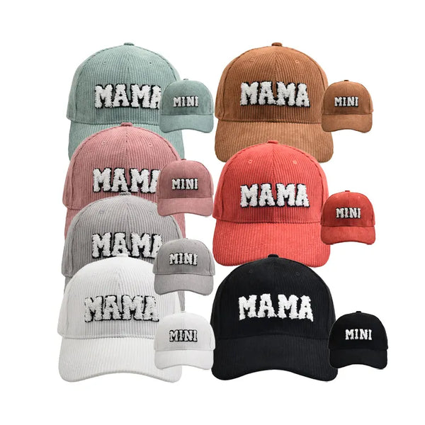 Mama Baseball Cap