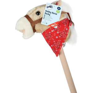 Rocky the Hobby Horse Toy