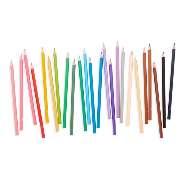 Color Together Colored Pencils (Set of 24)
