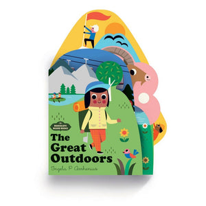 Bookscape Board Books: The Great Outdoors