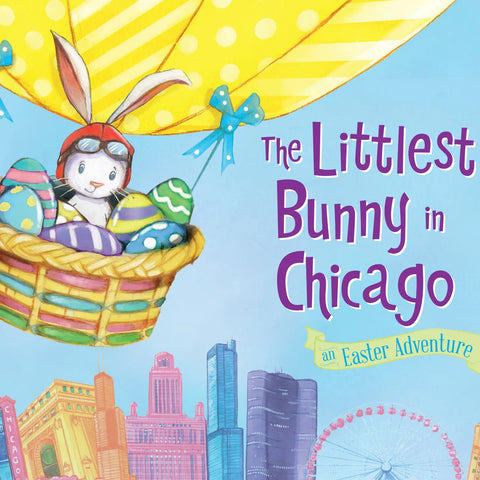 The Littlest Bunny in Chicago