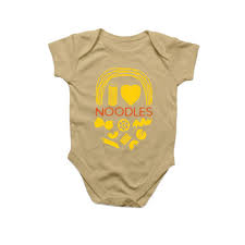 Noodles Onesie